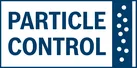입자 제어.