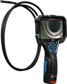 Bosch GIC 12V-5-27 C 검사 카메라 (5인치 디스플레이 탑재).
