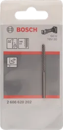 Bosch 회전공구용 벽타일 절단 비트 3.2mm.