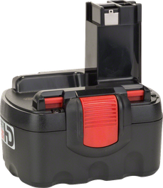 Bosch 14.4V NiMH 포드 스타일 배터리 팩.