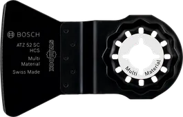 Bosch 스타록 ATZ 52 SC 다중 소재 스크레이퍼 블레이드.