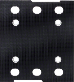 Bosch PRO 샌딩 플레이트 후크 앤 루프 100 x 110 mm.