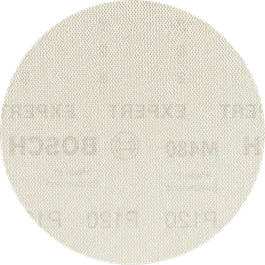 Bosch EXPERT M480 샌딩 네트 디스크 150mm 그릿 120.