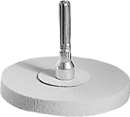 Bosch 연마 브러시용 연마 펠트, 80mm 디스크.