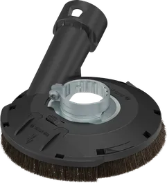 115/125mm 분쇄기용 Bosch PRO 먼지 배출 후드.