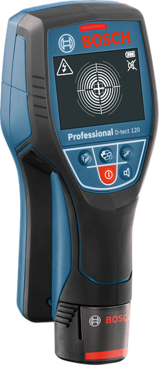 D-tect 120 벽 스캐너