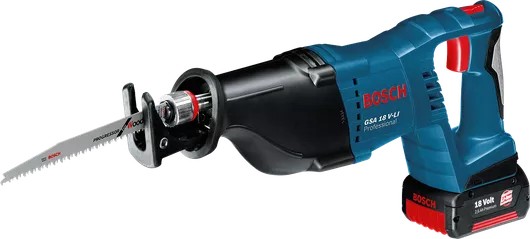 GSA 18V-LI