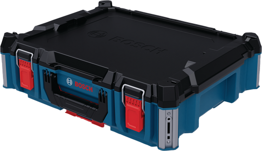 Bosch L-BOXX Contractor 170 운반 케이스 시스템이 닫혔습니다.