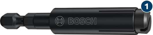 Bosch EXPERT 구멍 확대 어댑터 11mm 육각형