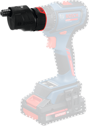 PRO GFA 18-E FlexiClick 어댑터 | Bosch Professional