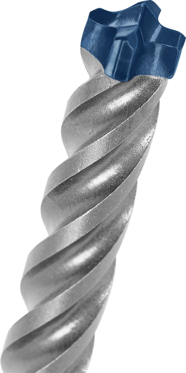 Bosch SDS-plus-7X 드릴 비트 (카바이드 팁).