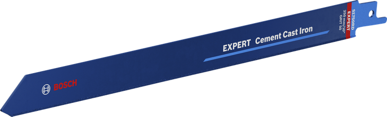Bosch EXPERT 시멘트 주철 S 1750 RD 왕복톱날.