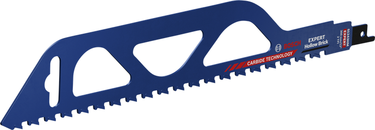 Bosch EXPERT 중공벽돌용 왕복톱날 (벽돌 절단용).