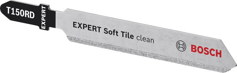 Bosch EXPERT 소프트 타일 클린 T150RD 다이아몬드 직소날.