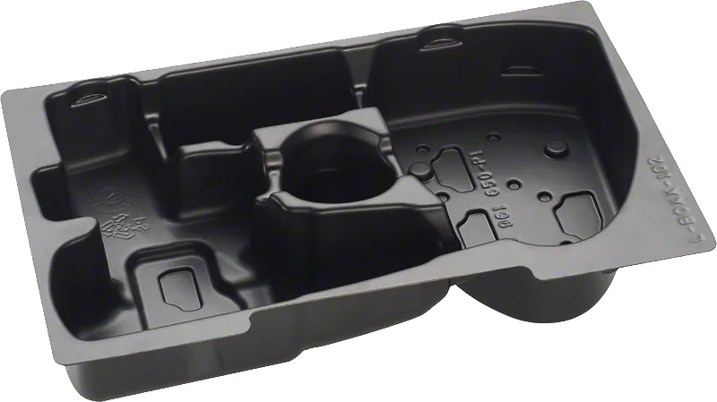 GSB 12V-15 공구 보관함 Bosch 인레이.