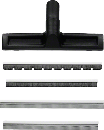 Bosch 다목적 노즐 (교체형 브러시 포함).