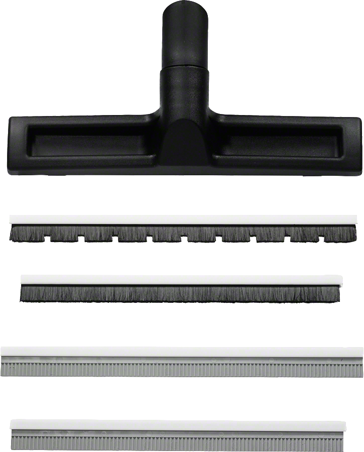 Bosch 다목적 노즐 (교체형 브러시 포함).