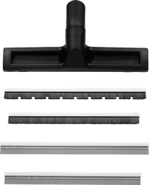 Bosch 다목적 노즐 (교체형 브러시 포함).