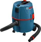 Bosch GAS 20 L SFC 습식 및 건식 진공 청소기.