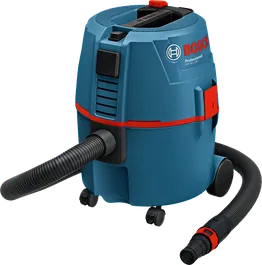 Bosch GAS 20 L SFC 습식 및 건식 진공 청소기.