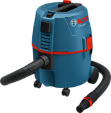 Bosch GAS 20 L SFC 습식 및 건식 진공 청소기.