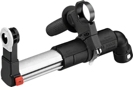 SDS 플러스 해머용 Bosch GDE 16 Plus 먼지 추출기.