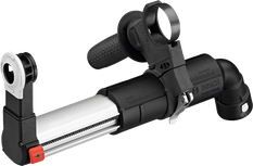 SDS 플러스 해머용 Bosch GDE 16 Plus 먼지 추출기.