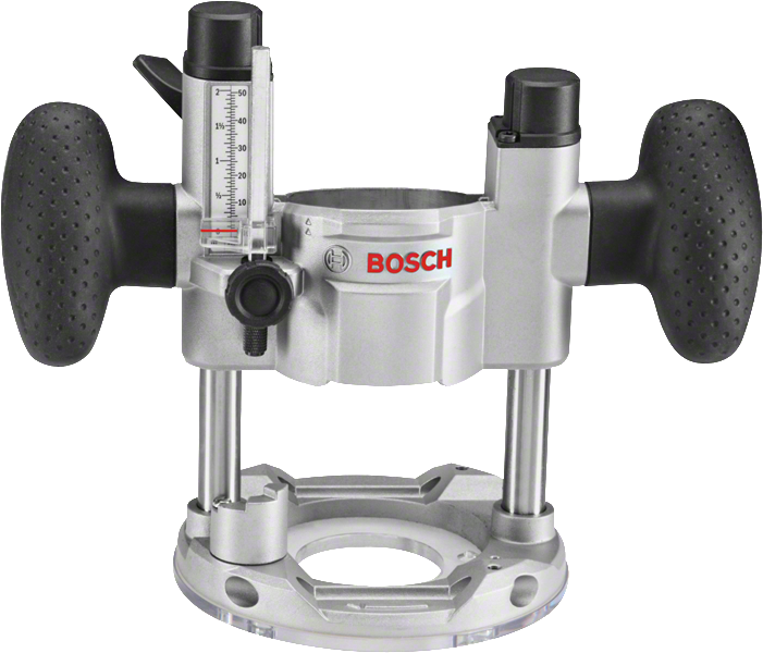 Bosch TE 600 시스템 액세서리 플런지 라우터 베이스.