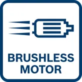 ProCORE18V 배터리가 장착된 Bosch GDR 18V-200 임팩트 드라이버.