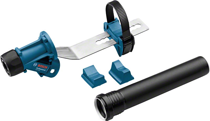 Bosch 드릴 집진 키트.