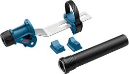 Bosch 드릴 집진 키트.