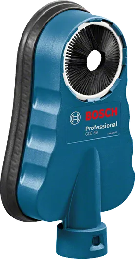 GDE 68 먼지 제거를 위한 Bosch GDE 68 시스템 액세서리.