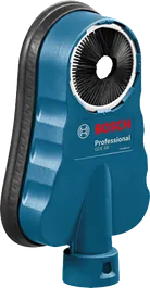 먼지 제거를 위한 Bosch GDE 68 시스템 액세서리.