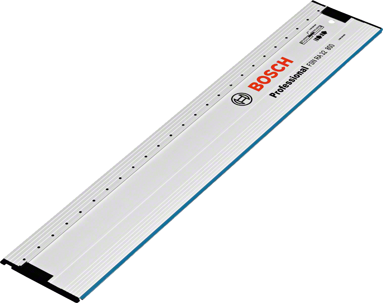 시스템 부속품을 위한 측정 표시가 있는 알루미늄 가이드 레일입니다.