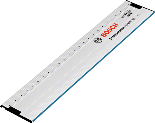 시스템 부속품을 위한 측정 표시가 있는 알루미늄 가이드 레일입니다.