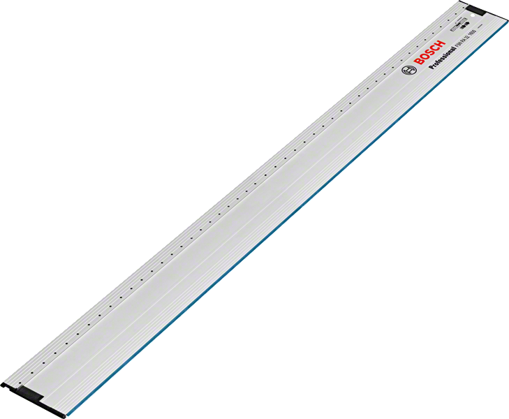 정밀한 도구 정렬을 위해 설계된 측정 표시가 있는 금속 가이드 레일 액세서리입니다.