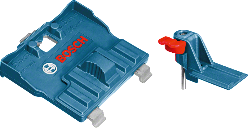 정밀한 정렬을 위한 Bosch RA 32 시스템 액세서리.