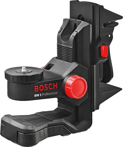 Bosch BM 1 레이저 레벨링 도구용 범용 마운트.