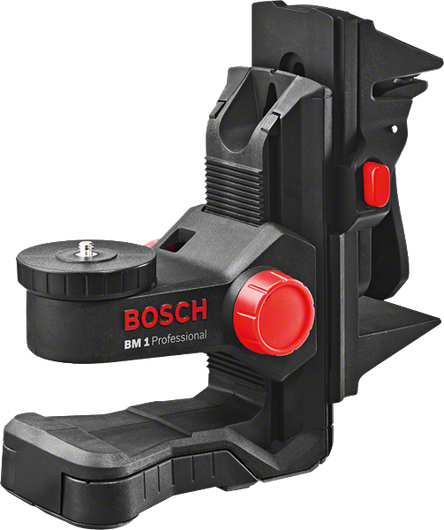 BM 1 Bosch BM 1 레이저 레벨링 도구용 범용 마운트.