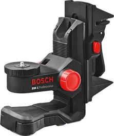 Bosch BM 1 레이저 레벨링 도구용 범용 마운트.