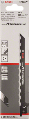 Soft Material clean S713AW