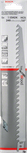 Bosch S1542K 목재용 왕복톱날.
