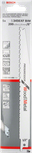 Bosch S3456XF BIM 톱날은 목재 및 금속용으로 적합합니다.