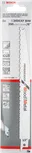 Bosch S3456XF BIM 목재 및 금속 왕복 톱날.