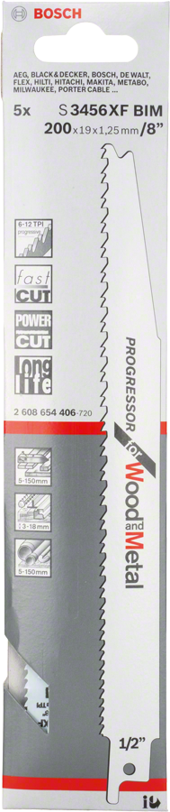 Multi Material S3456XF