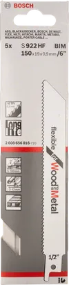 Multi Material S922HF