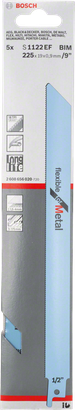 Thin Metal flexible S1122EF