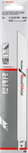 Bosch S 1122 HF BIM 목재 및 금속용 왕복톱날.