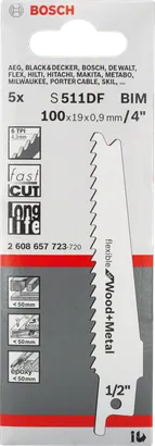 Multi Material S511DF
