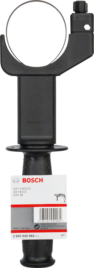 Bosch 로터리 해머 보조 핸들.